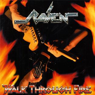 Walk through fire - Front Cover