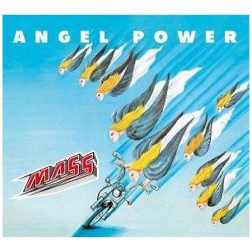Angel power - Front Cover