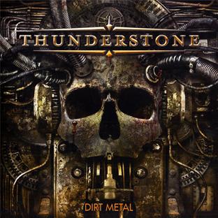 Dirt metal - Front Cover