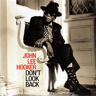 Don't look back - Front Cover