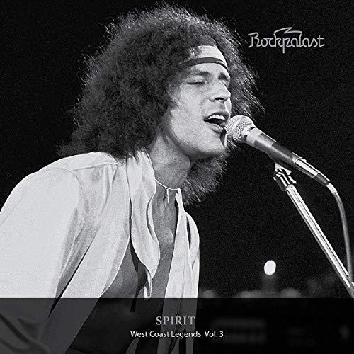 Rockpalast: west coast legends - Front Cover