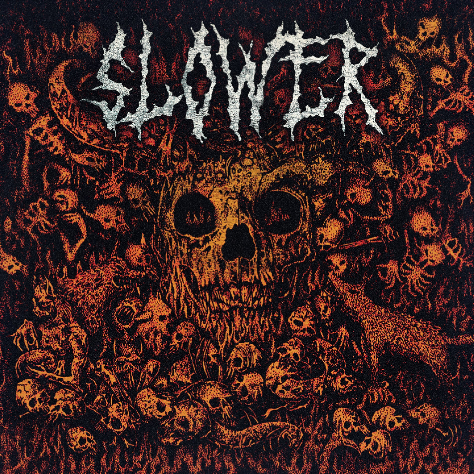 Slower - Front Cover
