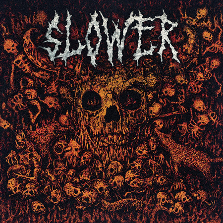 Slower - Front Cover
