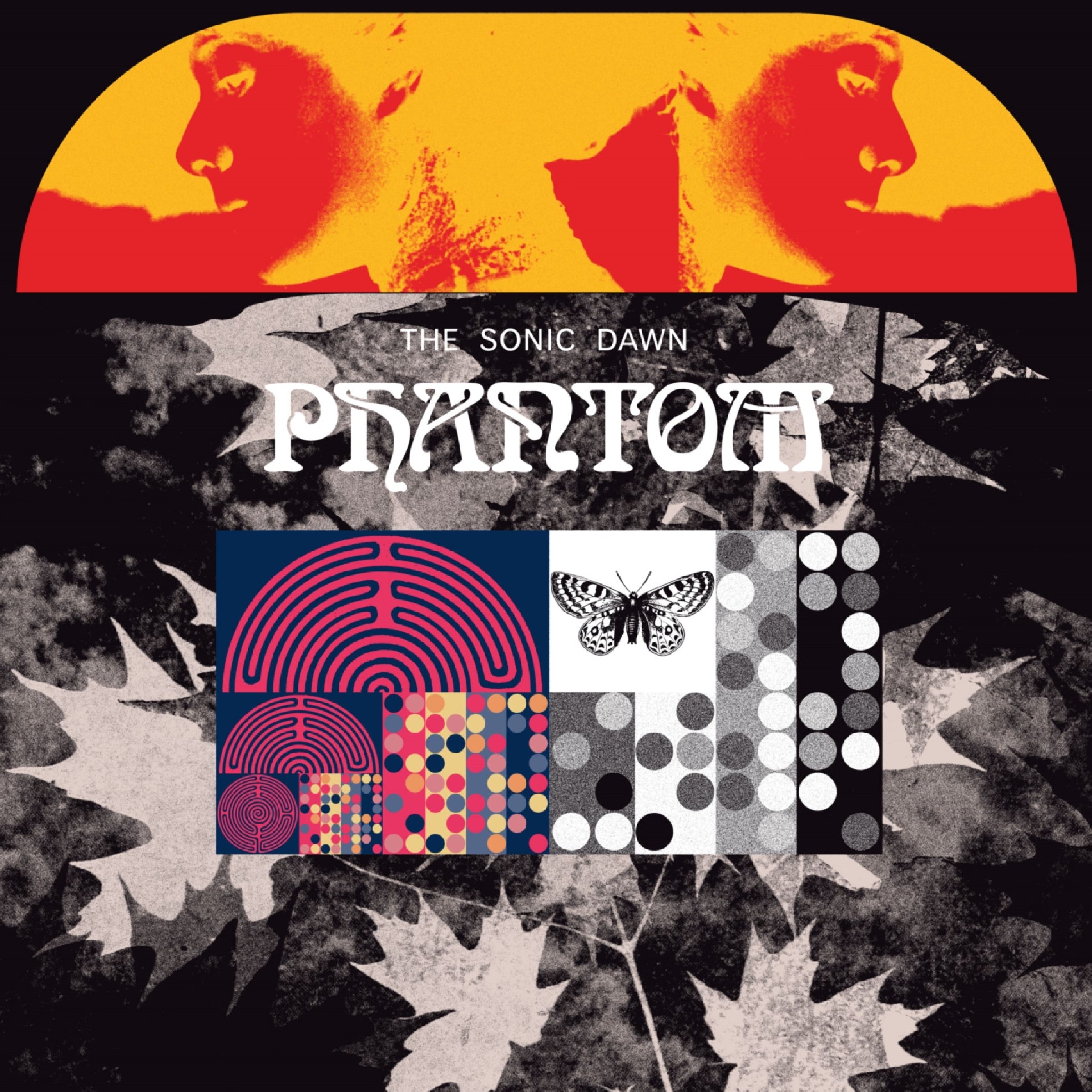 Phantom - Front Cover