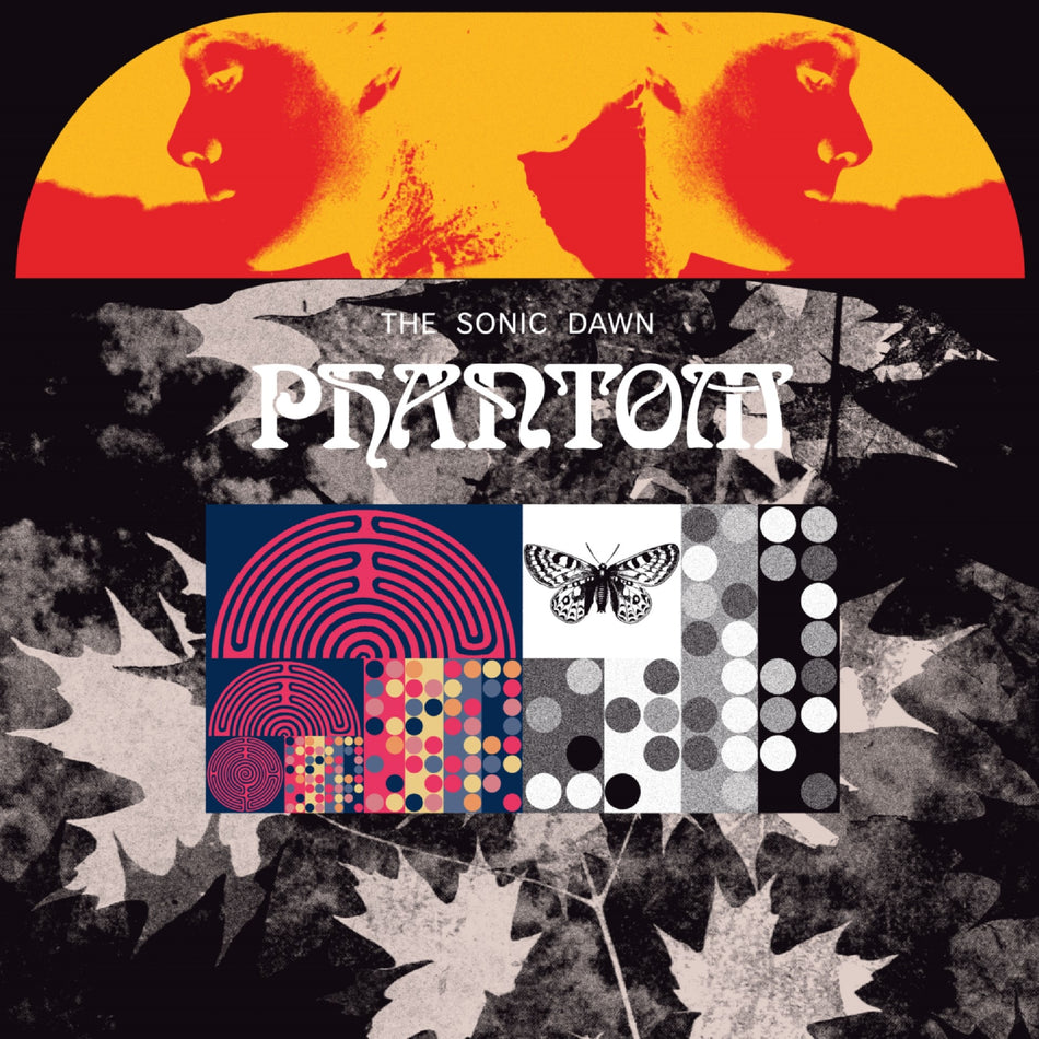 Phantom - Front Cover