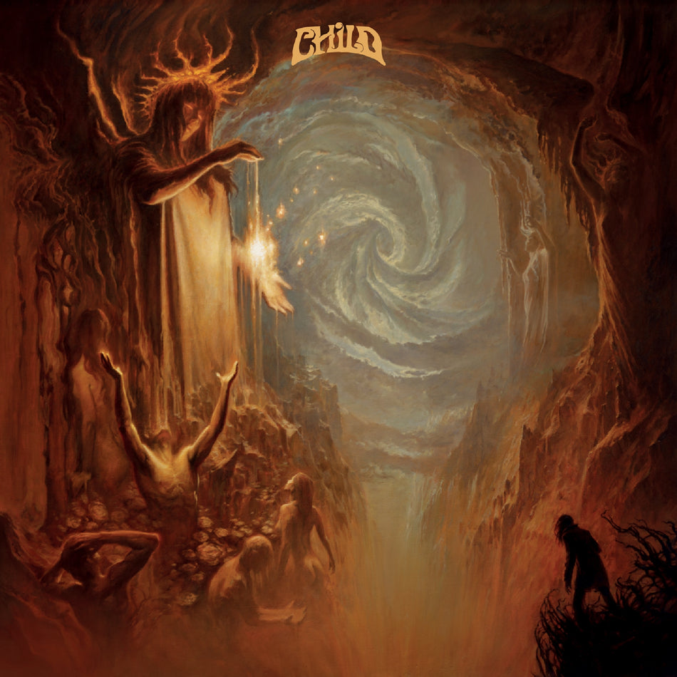 Child - Front Cover