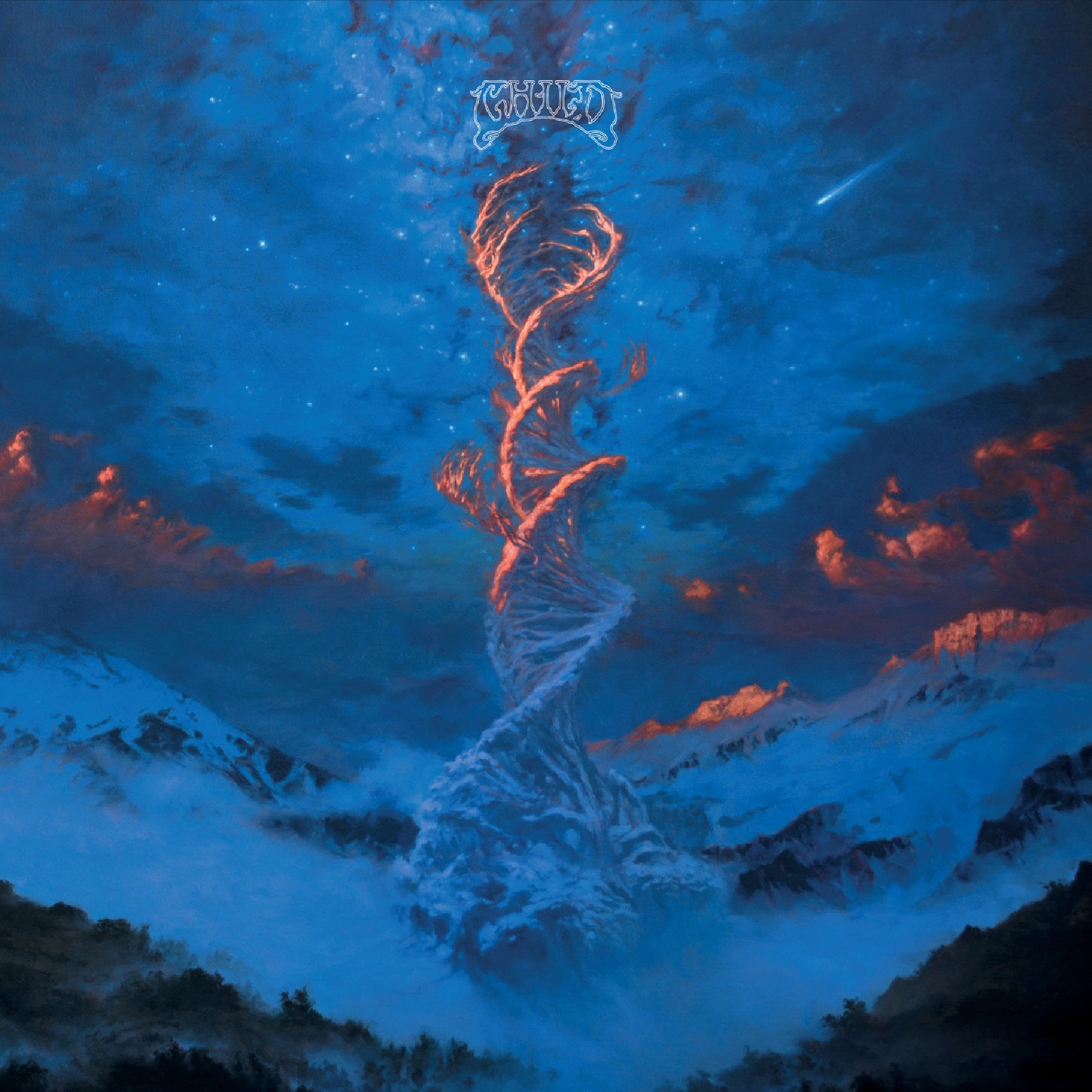 Blueside - Front Cover
