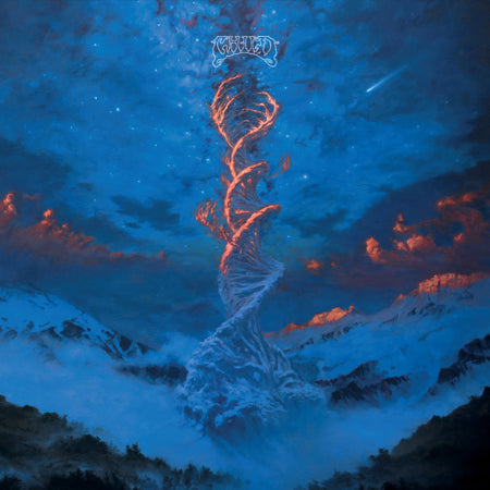 Blueside - Front Cover