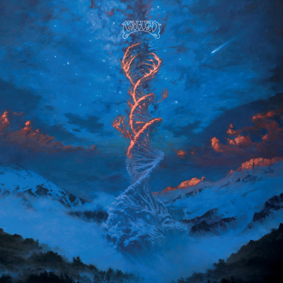 Blueside - Front Cover
