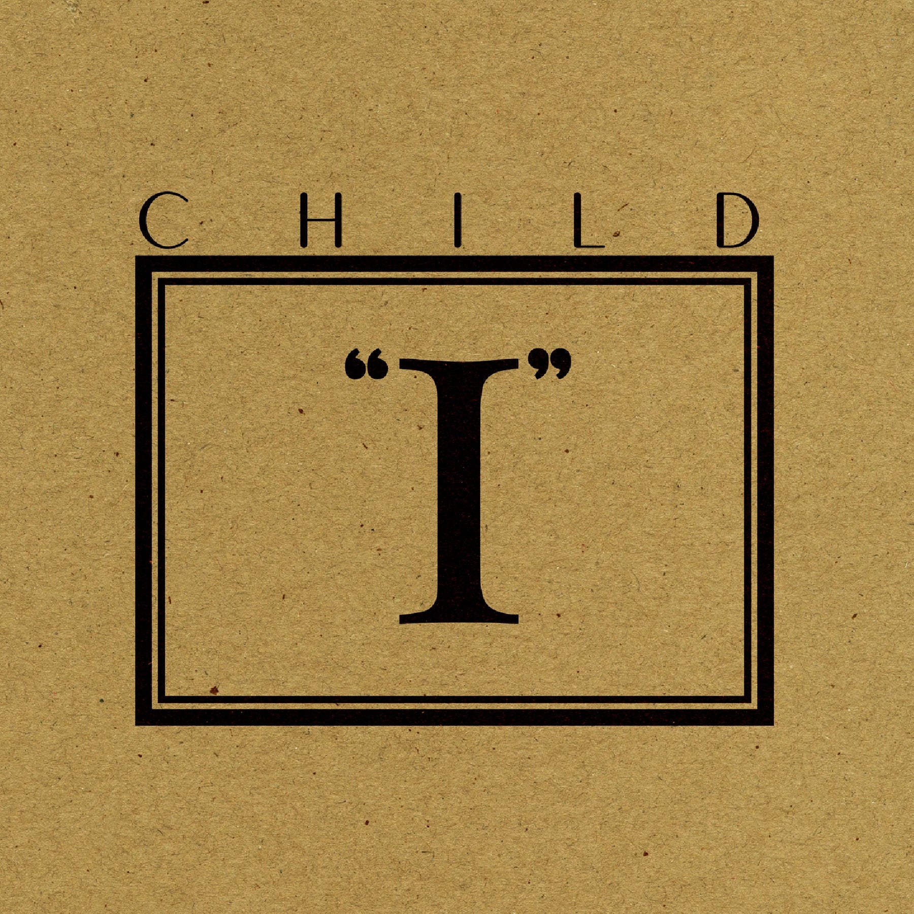 I - Front Cover