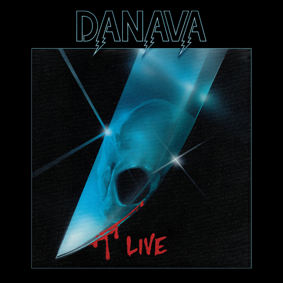 Live - Front Cover