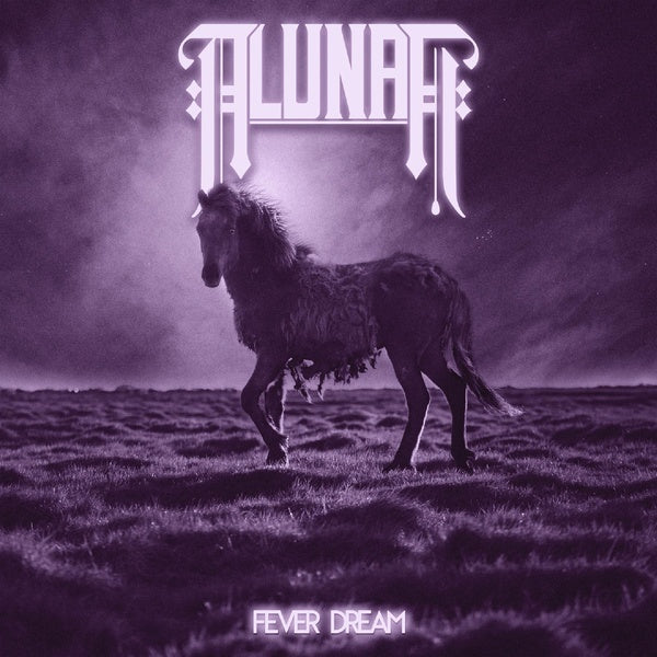 Fever Dream - Front Cover