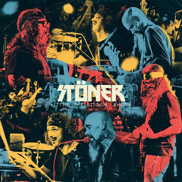 Hittin' The Bitchin' Switch - Front Cover