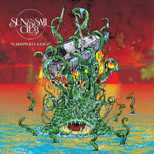 Shipwrecked - Front Cover