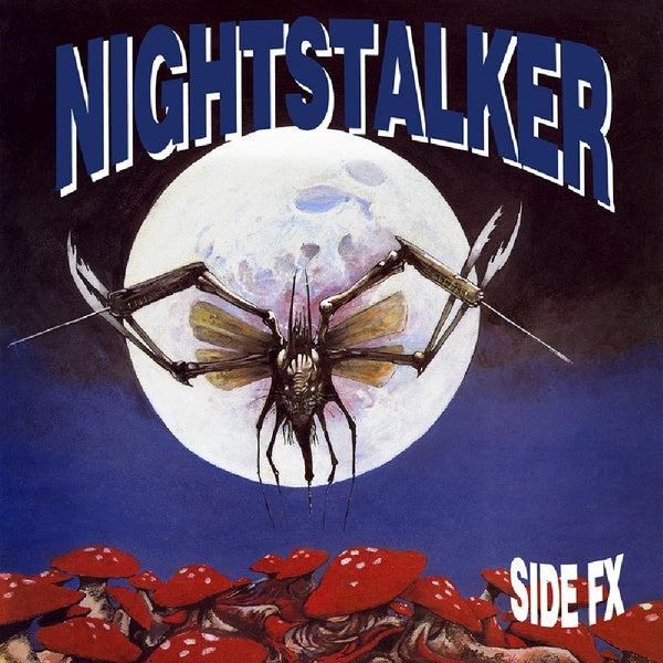 Side FX - Front Cover