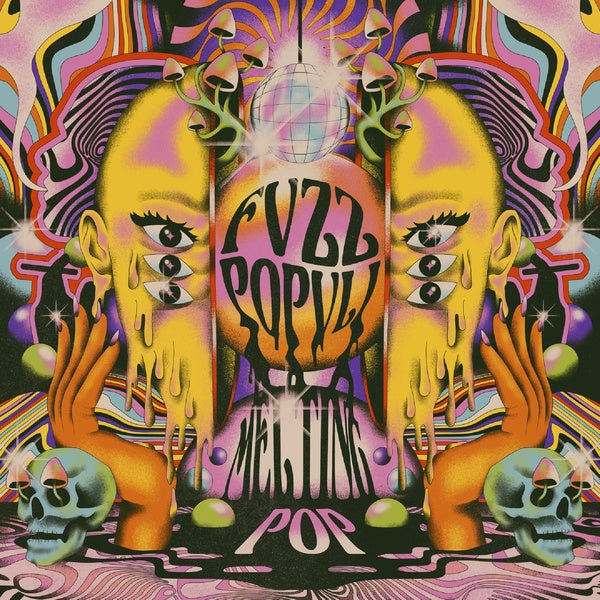 Melting Pop - Front Cover