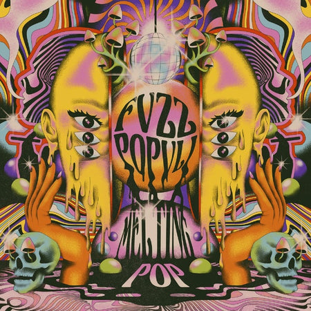 Melting Pop - Front Cover