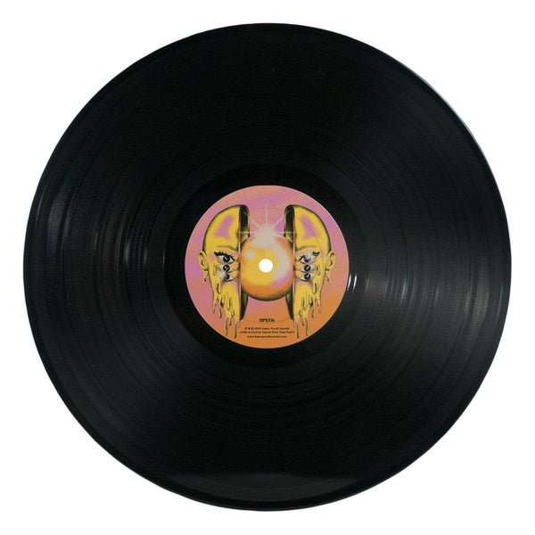 Melting Pop - Front Cover