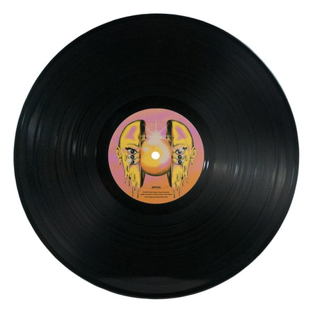 Melting Pop - Front Cover