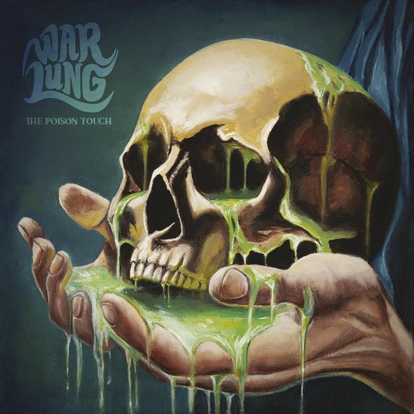 The Poison Touch - Front Cover