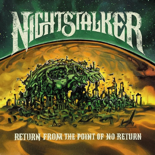 Return From The Point Of No Return - Front Cover