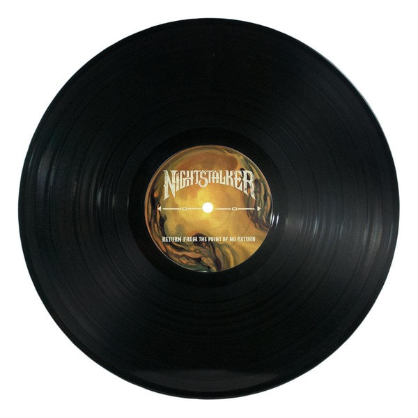 Return From The Point Of No Return - Front Cover