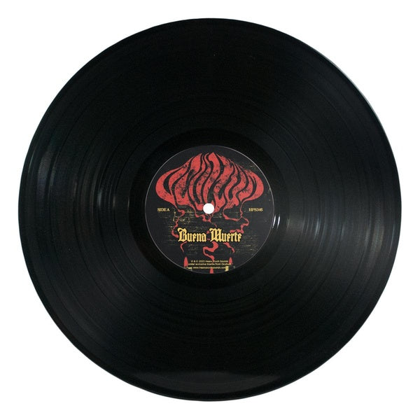 Buena Muerte - Front Cover