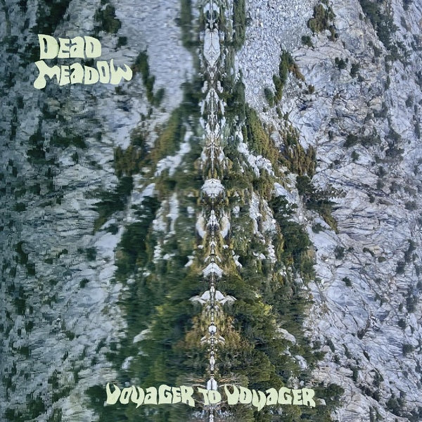 Voyager To Voyager - Front Cover