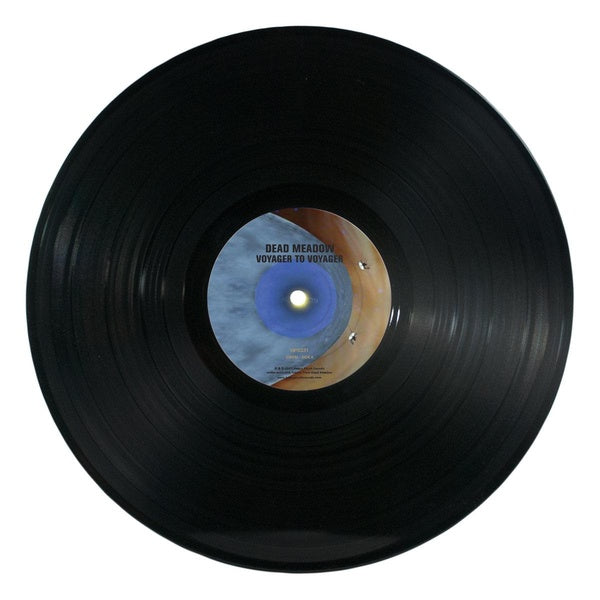 Voyager To Voyager - Front Cover