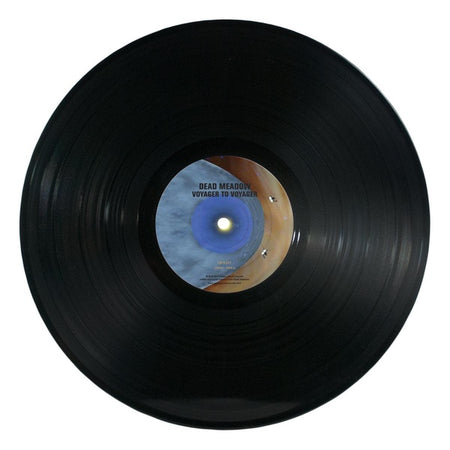 Voyager To Voyager - Front Cover