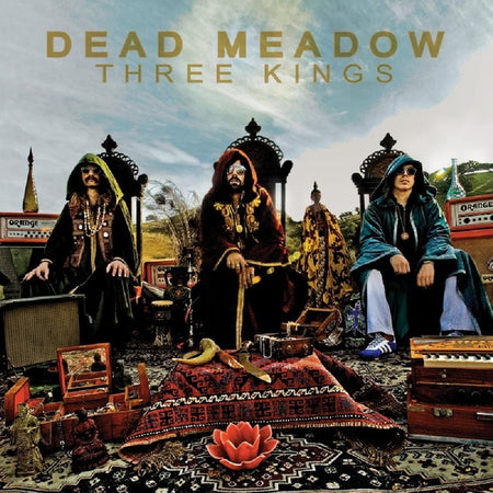 Three Kings - Front Cover