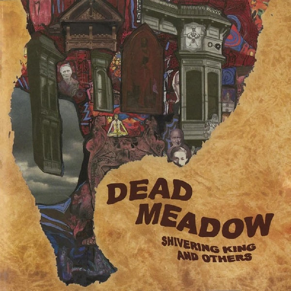 Shivering King And Others - Front Cover