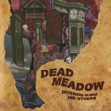 Shivering King And Others - Front Cover