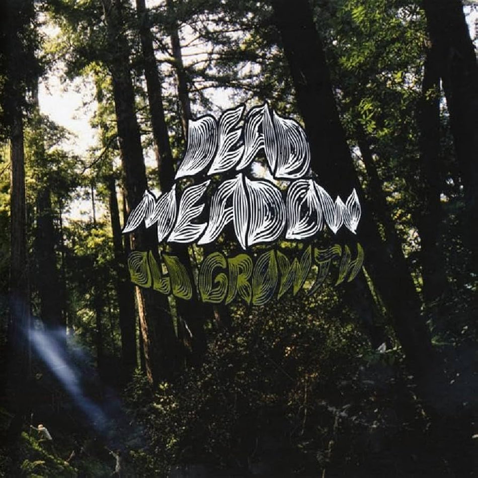 Old Growth - Front Cover