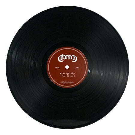 Monnos - Front Cover