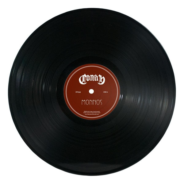 Monnos - Front Cover