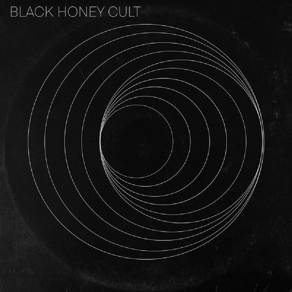 Black Honey Cult - Front Cover