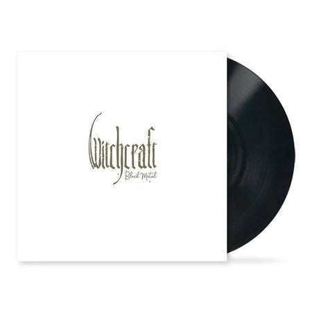 Black Metal - Front Cover