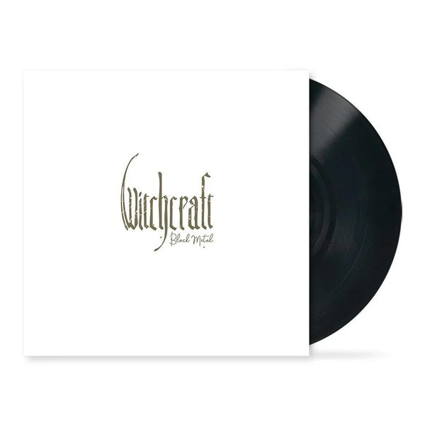 Black Metal - Front Cover