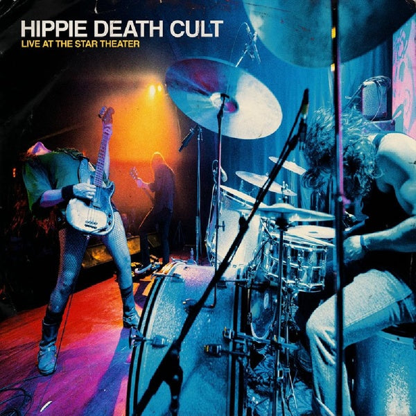 Live At The Star Theater - Front Cover