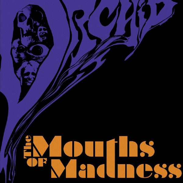 The Mouths Of Madness - Front Cover