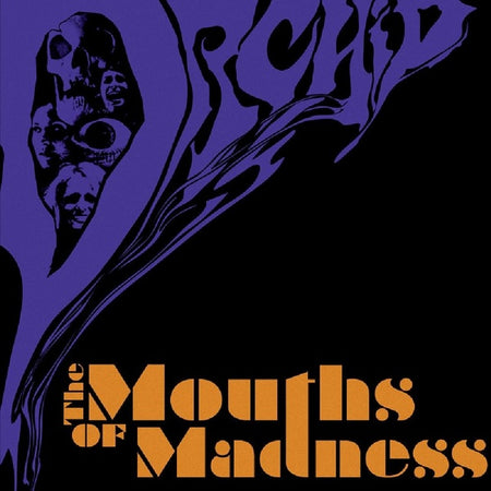 The Mouths Of Madness - Front Cover
