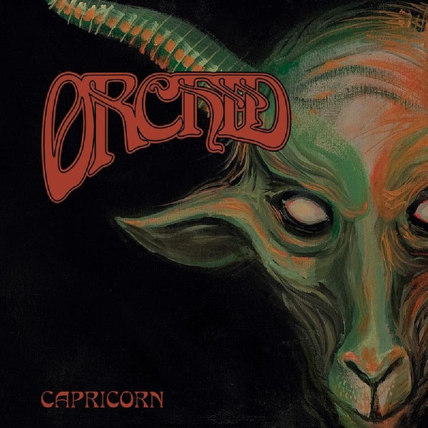 Capricorn - Front Cover