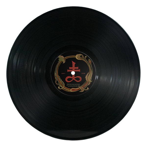 Capricorn - Front Cover