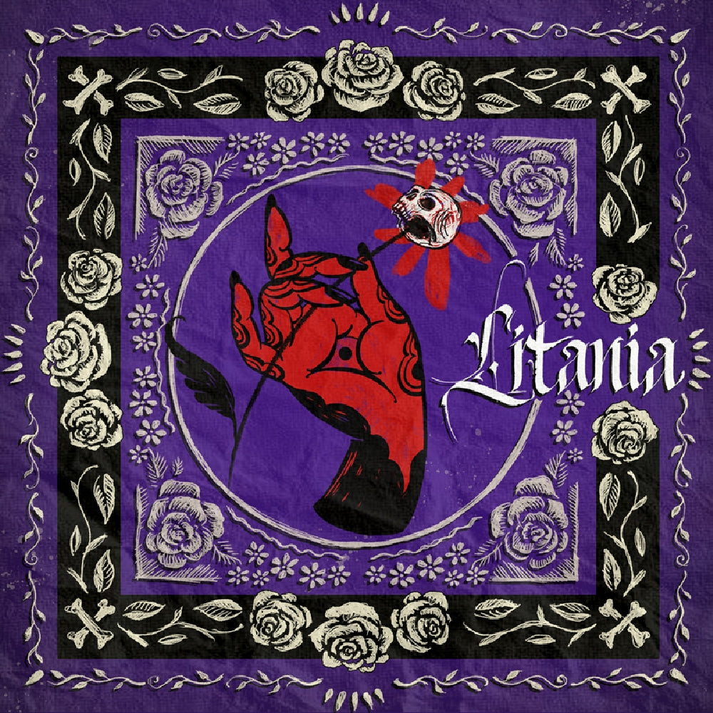 Litania - Front Cover