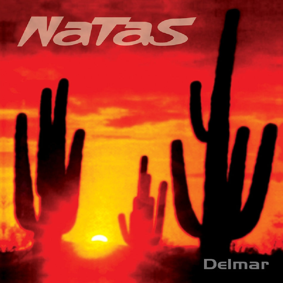 Delmar - Front Cover