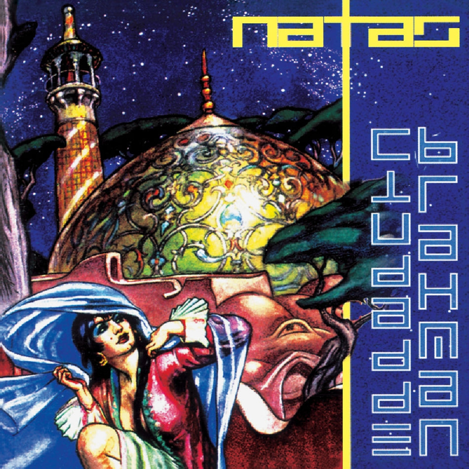 Ciudad De Brahman - Front Cover