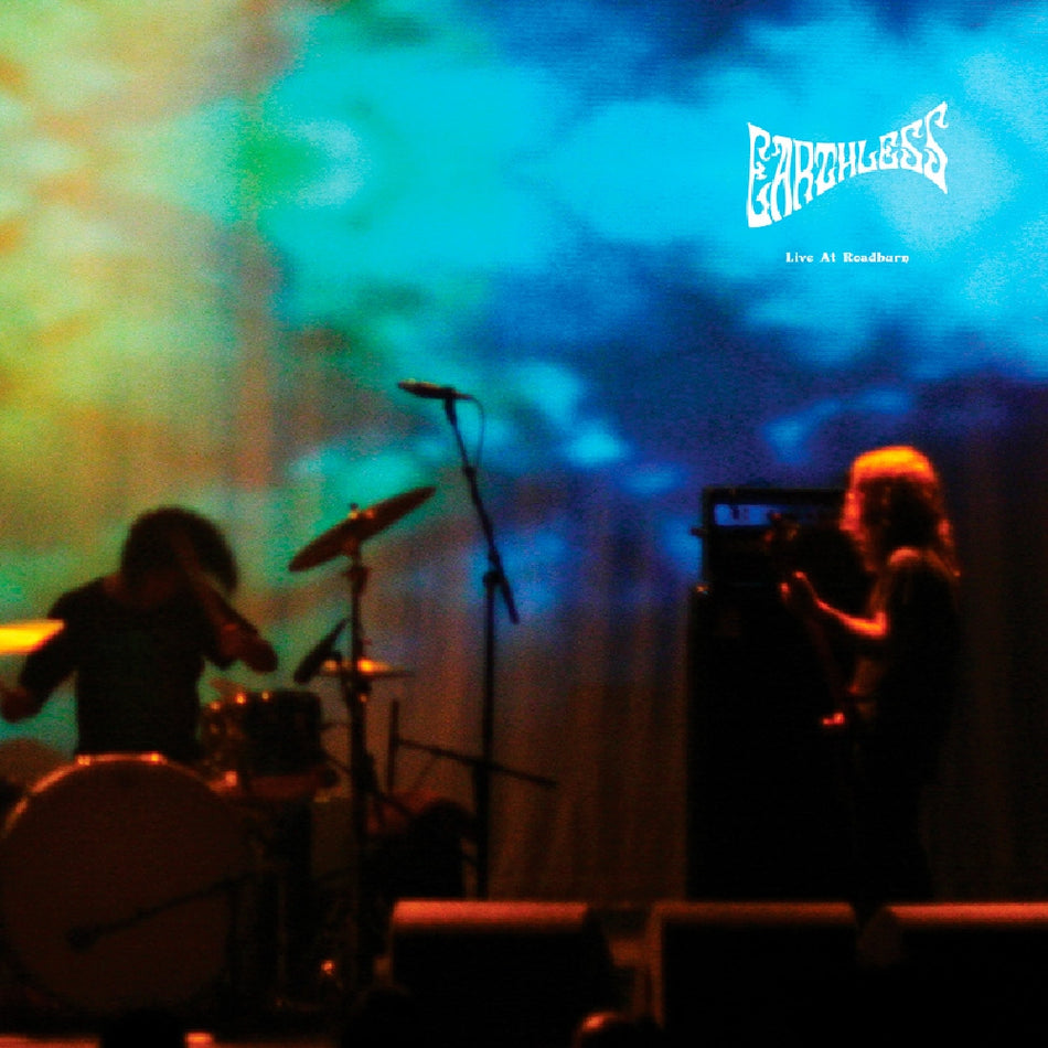 Live At Roadburn - Front Cover