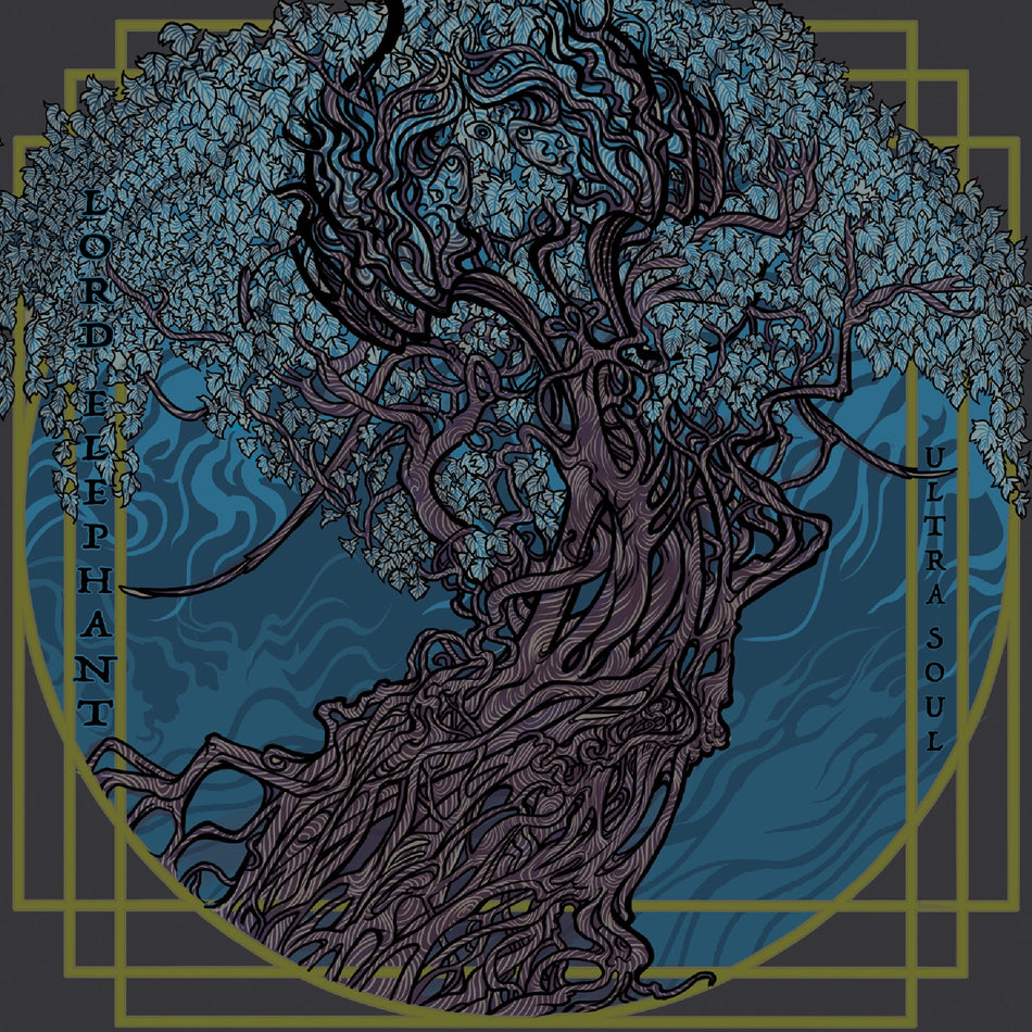 Ultra Soul - Front Cover