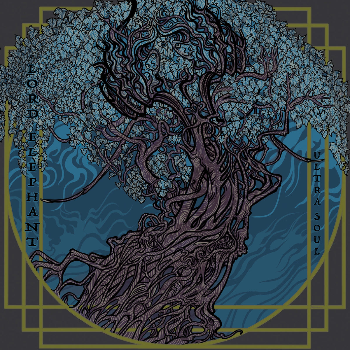 Ultra Soul - Front Cover